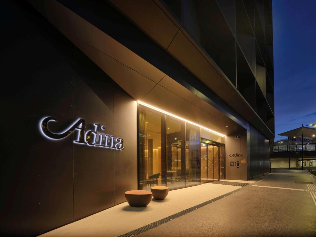 Adina Apartment Hotel Vienna Belvedere Exterior photo